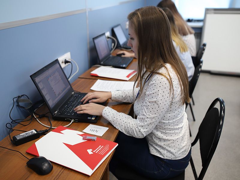 Очные этапы Олимпиады «Я – профессионал» прошли в Мининском университете