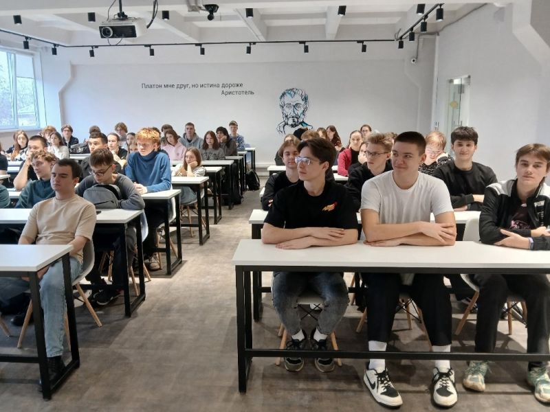 В Мининском университете проходят мероприятия по профилактике распространения наркомании и других опасных зависимостей