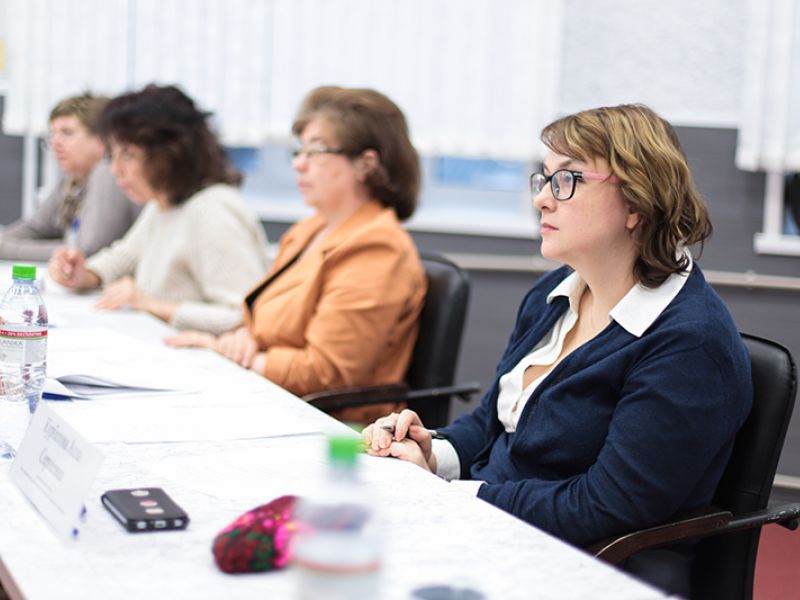 Заключительный тур очного этапа Всероссийской студенческой олимпиады «Я – профессионал» прошел в Мининском университете