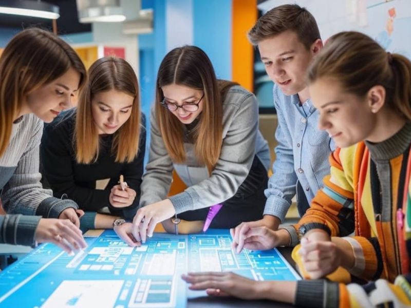 «ПедТех: Экосистема педагогического предпринимательства» – приглашаем в сообщество студентов, готовых развивать технологический суверенитет страны 