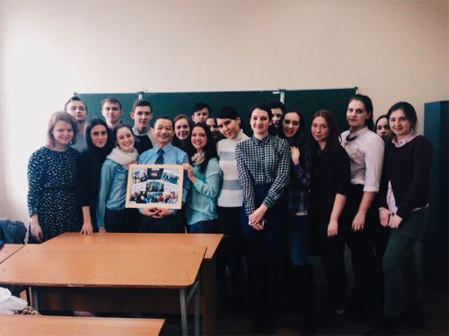 Дневник первокурсника