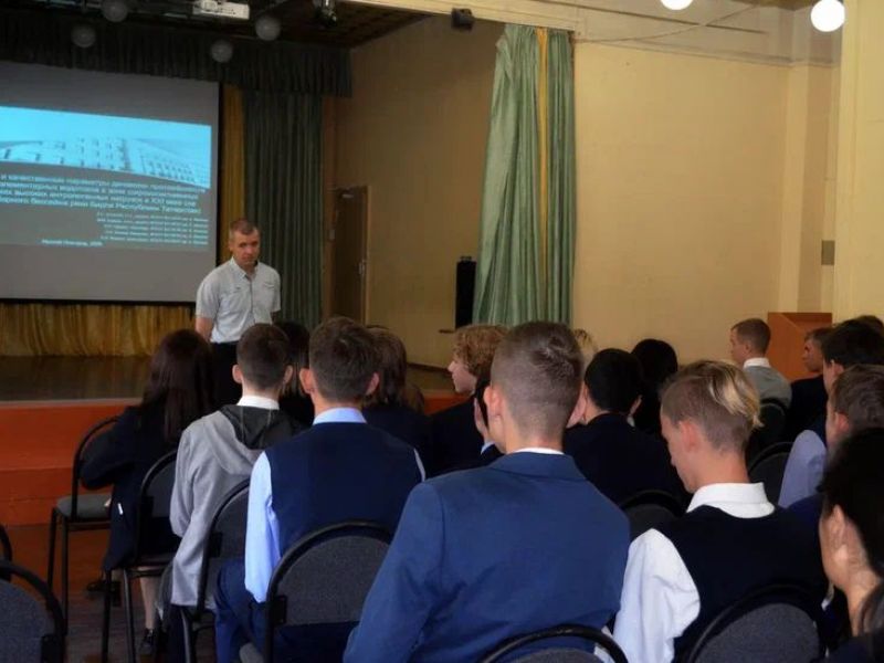 Преподаватели Мининского университета стали участниками марафона “Поделись своим Знанием”