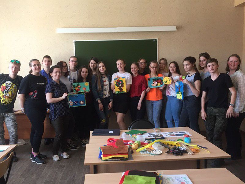 РУМЦ Мининского университета организовал мастер-классы и фотоконкурс в честь Международного дня борьбы за права инвалидов