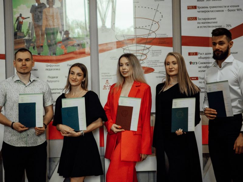 Порядка 700 молодых педагогов трудоустроились в нижегородские детские сады и школы