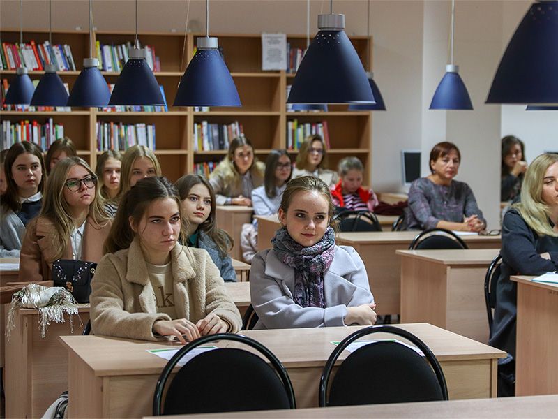 1 октября 2019 года РУМЦ Мининского университета организовал профориентационное мероприятие для лиц с ОВЗ и инвалидностью в Самаре