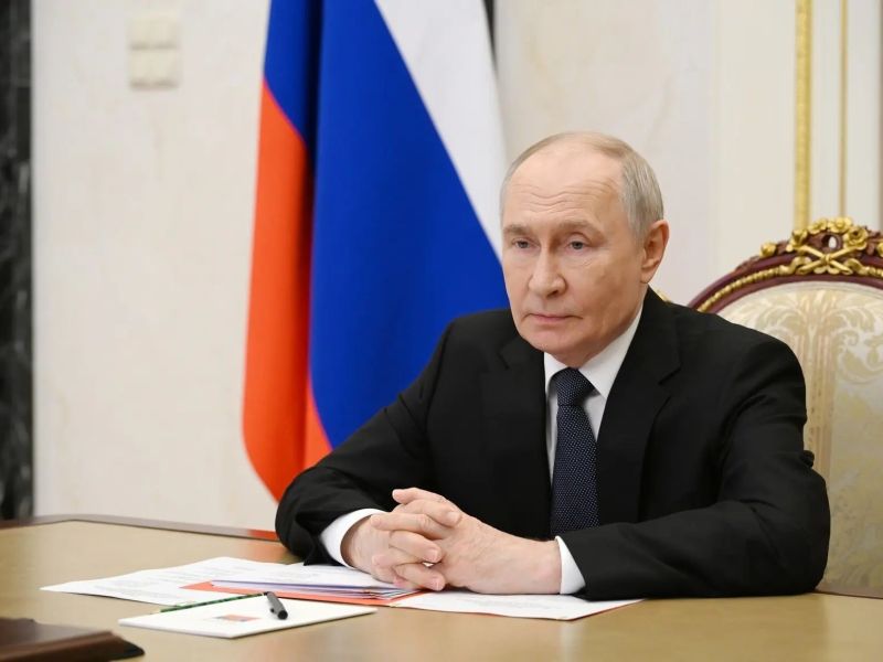 Владимир Путин приветствовал участников Всероссийского форума классных руководителей и Первого форума директоров школ