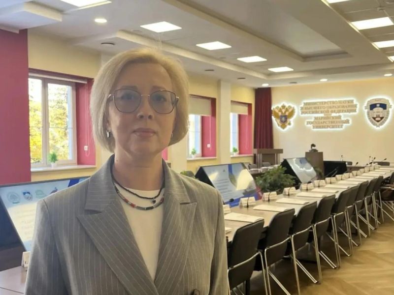 Доцент Мининского университета выступила на международной конференции «Педагогическое образование: вызовы XXI века»