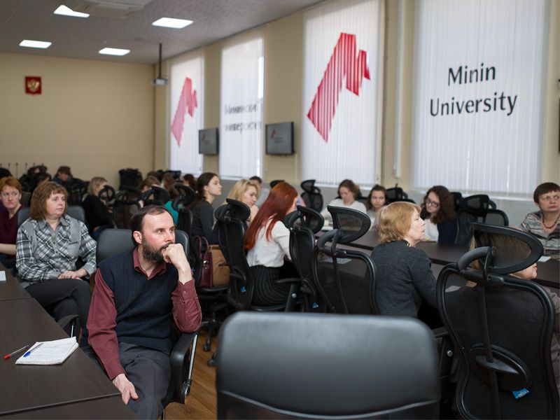 Ветераны комсомола и студенты Мининского университета обсудят исторические уроки комсомола и современный опыт воспитания молодежи