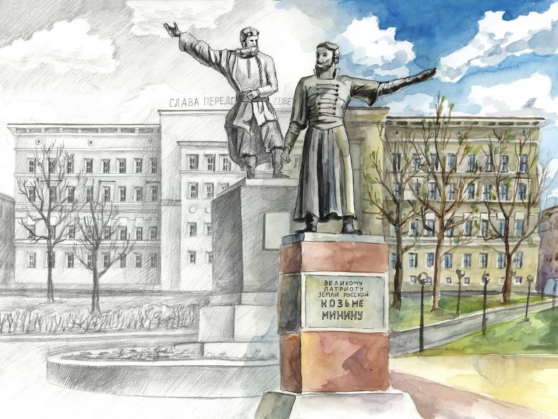 Мининский университет приглашает абитуриентов на День открытых дверей!