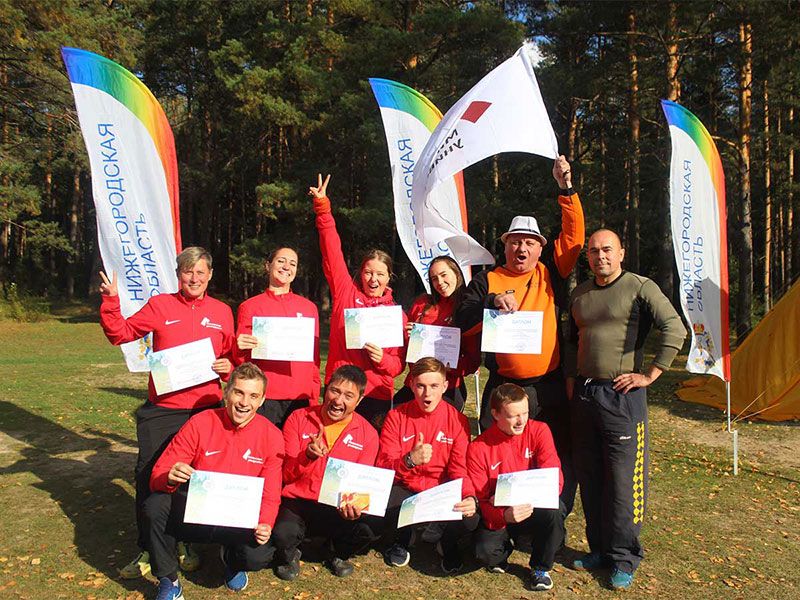 Спортивные достижения студентов ФФКиС в сентябре