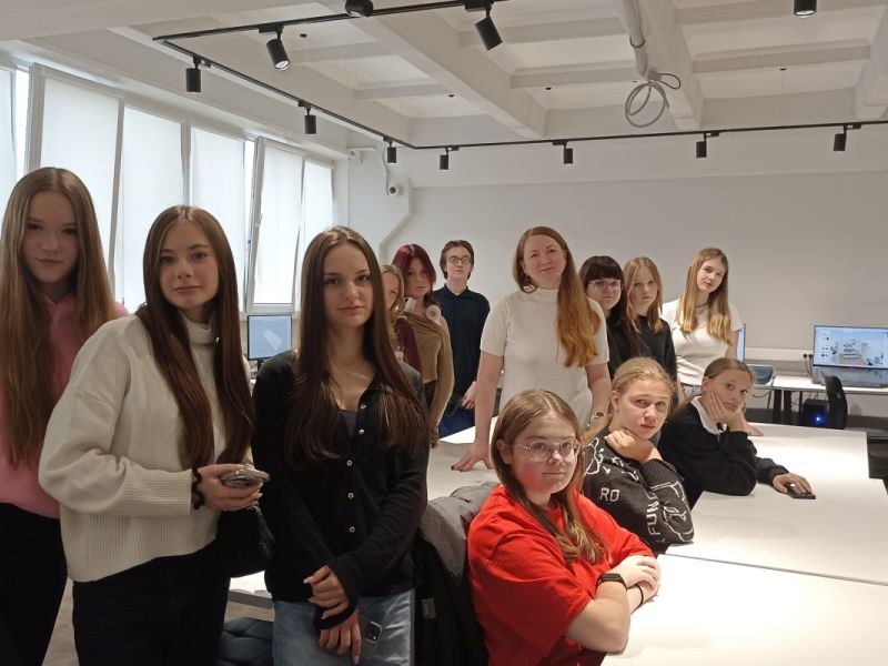 Дни открытых дверей идут на всех факультетах Мининского университета