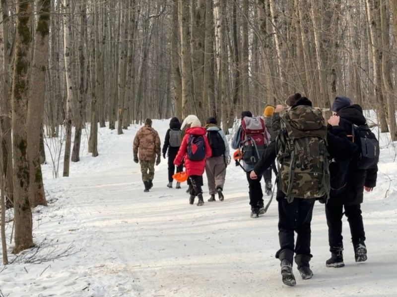 Студенты Мининского университета провели профориентационный полевой тренинг