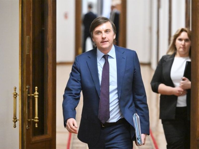 Министр просвещения Сергей Кравцов назвал Мининский в числе самых популярных педвузов России