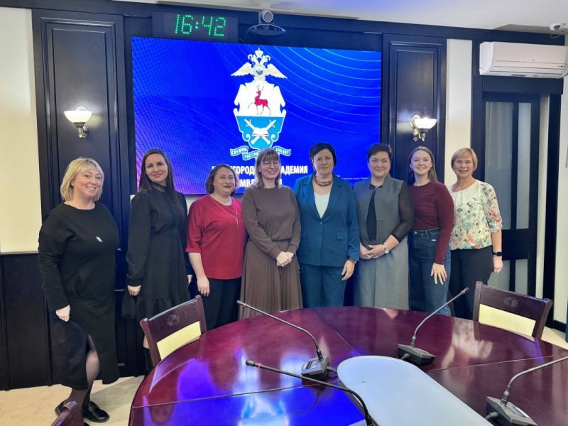 Коммуникативные стратегии современного образовательного процесса обсудили специалисты ведущих вузов в Нижнем Новгороде