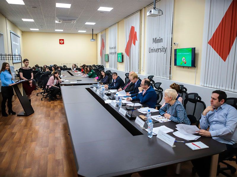 В Мининском университете завершился образовательный конвент для студентов «СOдействие-2018»