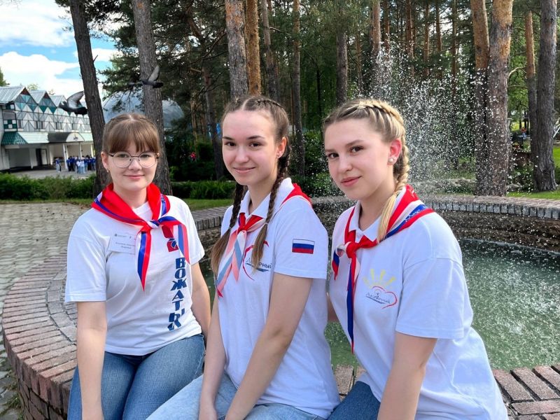 Студенты Мининского университета работают вожатыми в 20 лагерях Нижегородской области