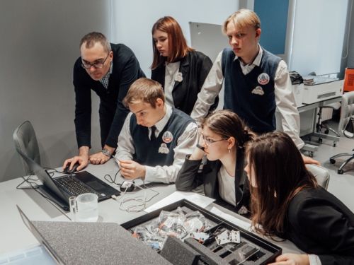 Инженерные классы