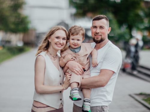 Меры поддержки для студенческих семей 