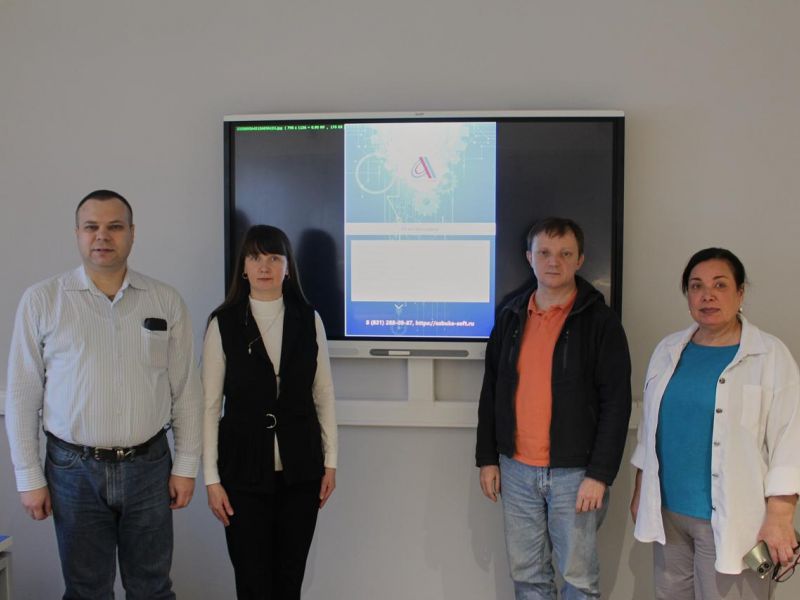 На базе Мининского университета состоялась олимпиада для обучающихся СПО по программированию на платформе «1С: Предприятие 8»