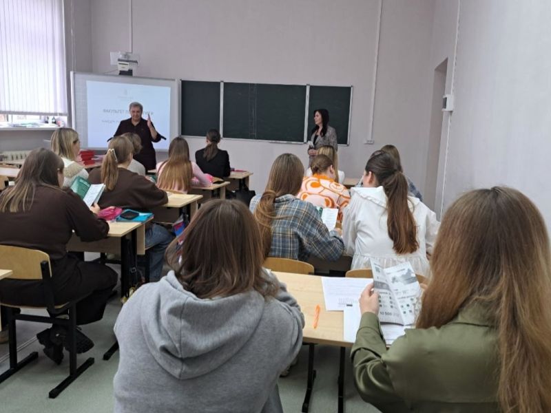 Мининский университет представил свои психологические программы во Владимире