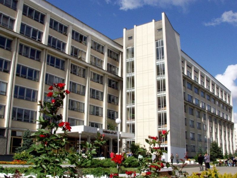 Профессор Мининского университета выступил с докладом в Брестском государственном университете им. А.С. Пушкина