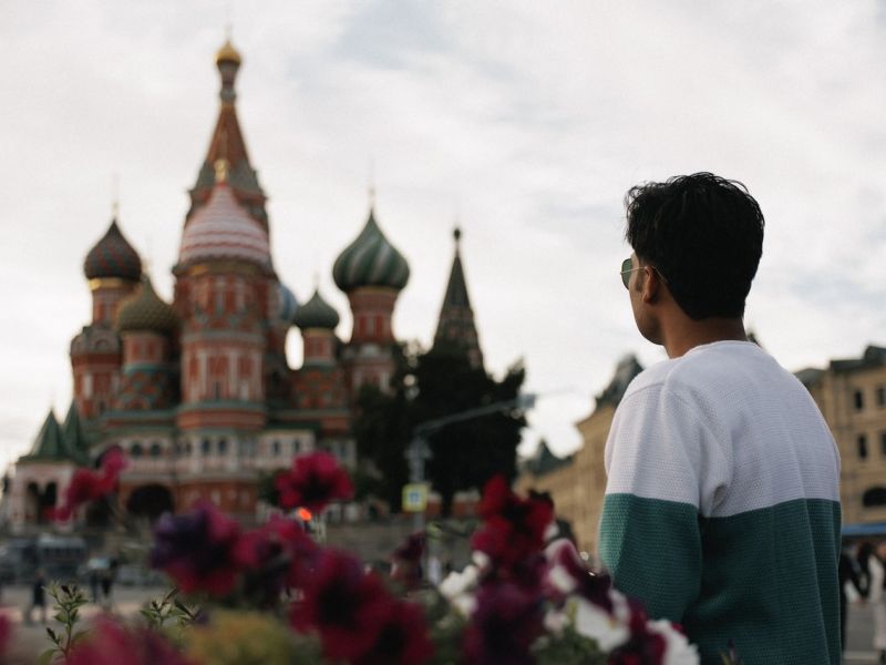 Приглашаем студентов Мининского к участию в конкурсе видеороликов «Россия глазами иностранцев»