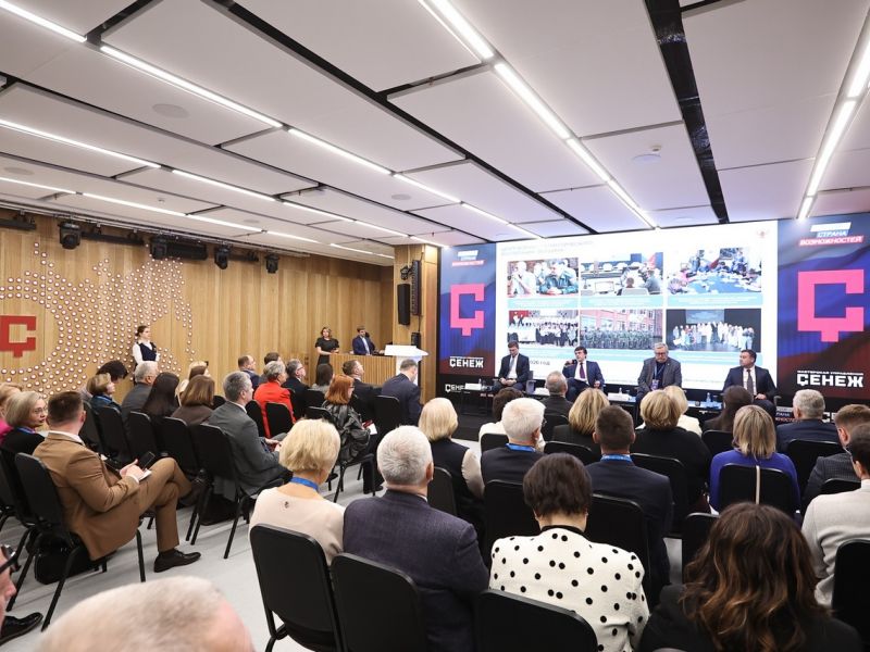 Сергей Кравцов: Для поступающих в педвузы введут профильное вступительное испытание