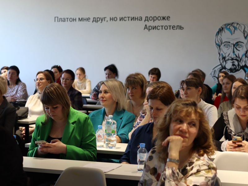 В Мининском университете прошла Пятая Всероссийская научно-практическая конференция «Проблемы и перспективы развития дошкольного образования»