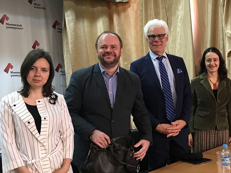 Преподаватель Мининского университета включен в состав комиссии Международного комитета славистов