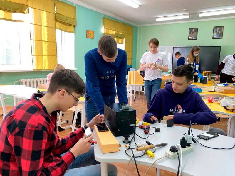Мининский университет и региональный центр