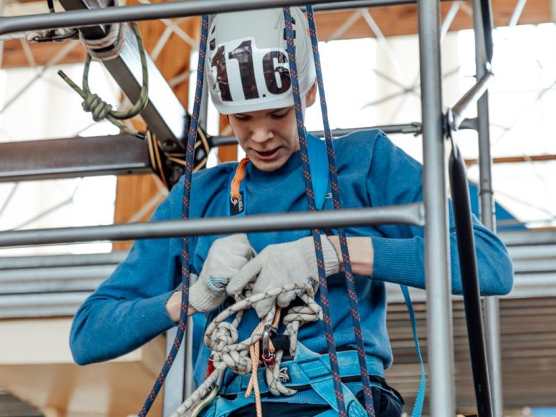 В Нижнем Новгороде на заключительный этап выходит Всероссийская олимпиада школьников по ОБЗР