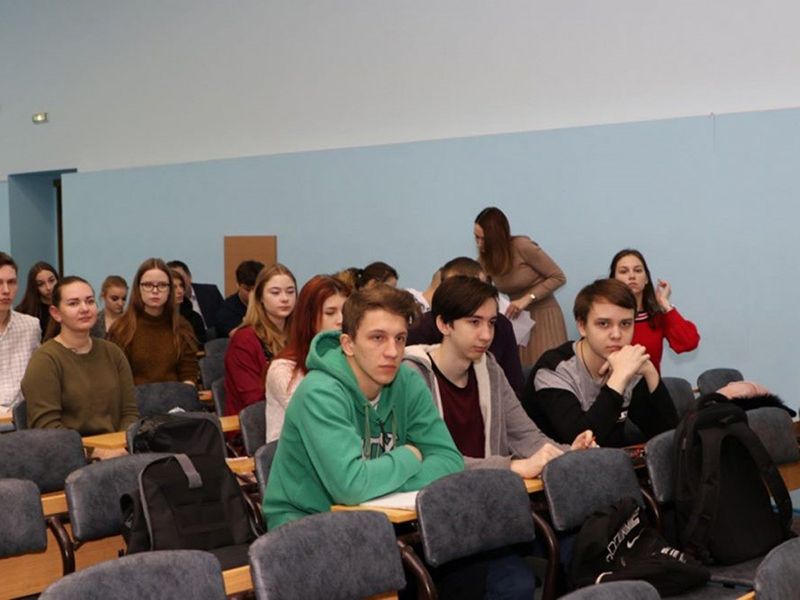 12 марта 2019 г.  на базе Института экономики и предпринимательства  прошла V Всероссийская студенческая Олимпиада по истории российского предпринимательства (региональный этап)