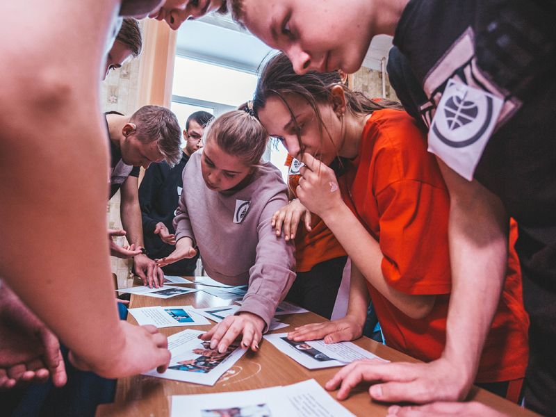 Квест «ЗОЖ – восьмое чудо света!» был организован к празднованию «Всемирного дня здоровья» в Мининском университете