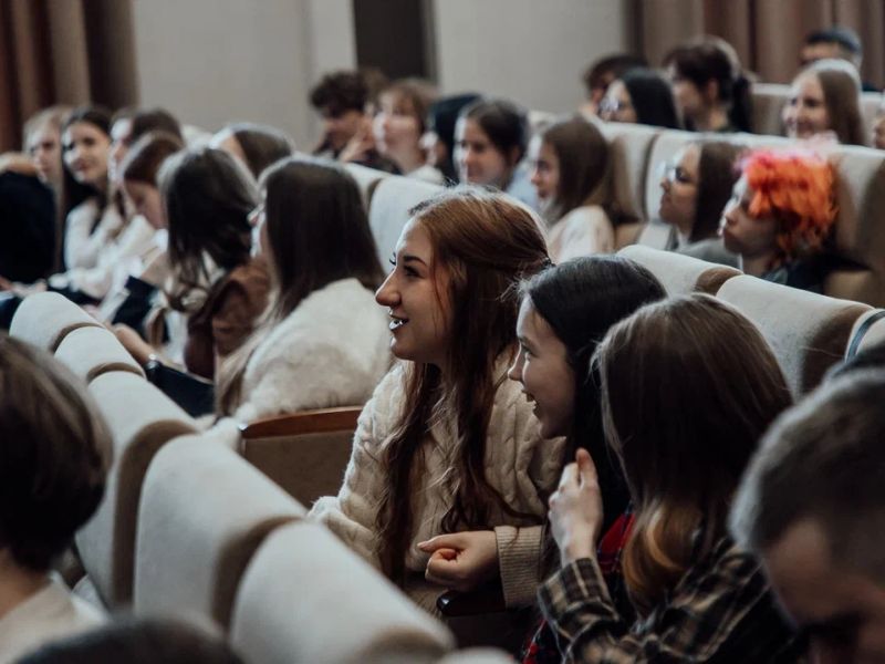 В Мининском стартует обновленная программа поддержки студенческих инициатив
