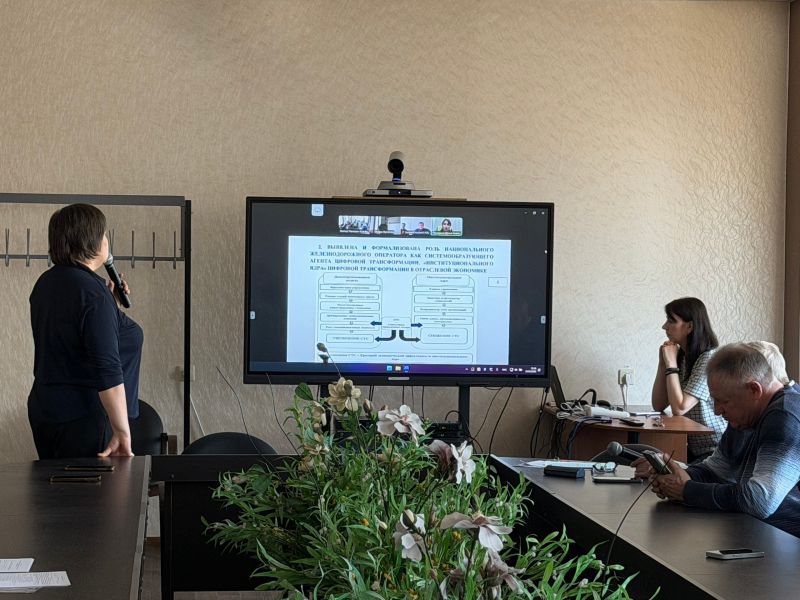 Мининский университет провел серию международных научных семинаров