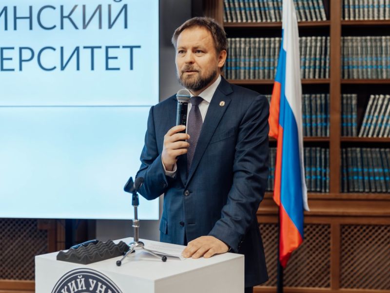 В Мининском университете прошел II Международный кросс-дисциплинарный форум «Языковой код России»