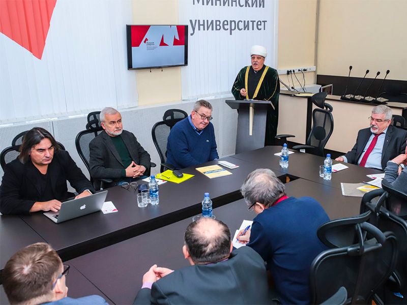 XXVIII Рождественские православно-философские чтения прошли в Мининском университете