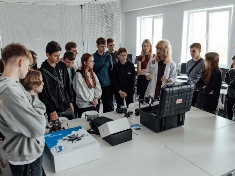 В Мининском университете завершились мероприятия Всероссийской акции «Наука рядом»