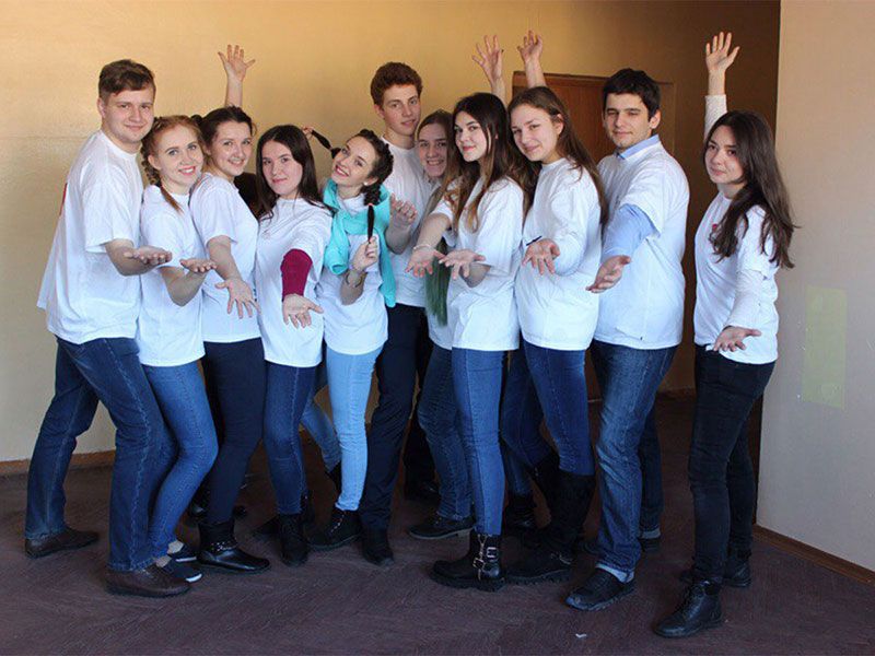 Мария Хренова, призер олимпиады «Я-профессионал» в 2019 году: «То, что я стала призером, заслуга моих преподавателей из Мининского!»