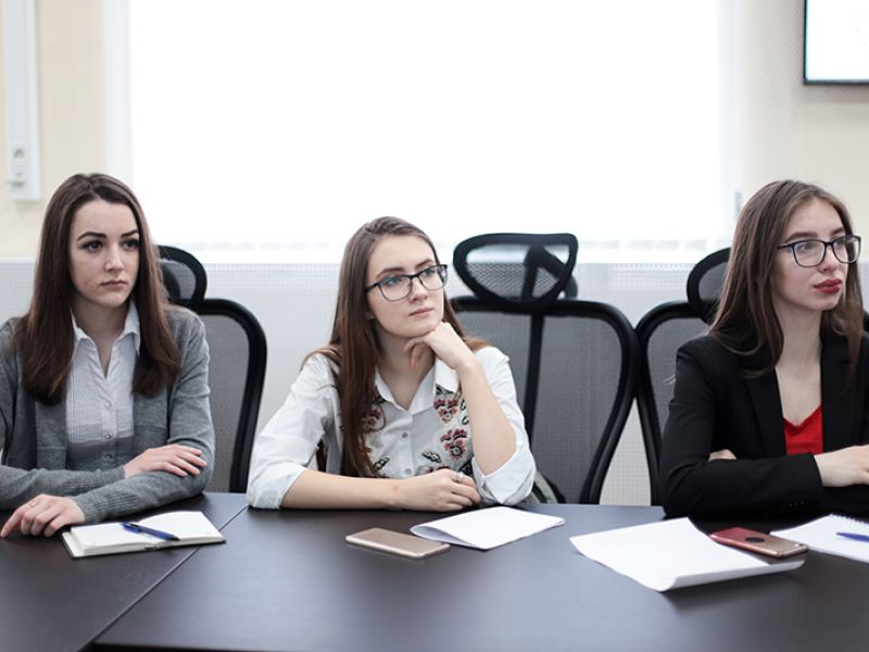 Студенты Мининского университета  будут трудоустроены в ведомственных проектных офисах Министерства образования, науки и молодежной политики Нижегородской области для реализации национального проекта «Образование»