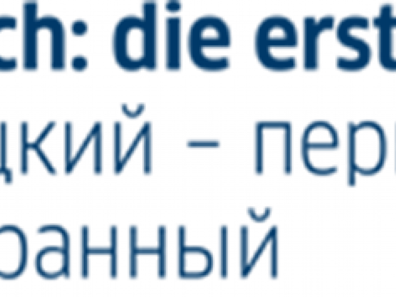Региональный семинар для учителей немецкого языка прошел в Мининском университете.