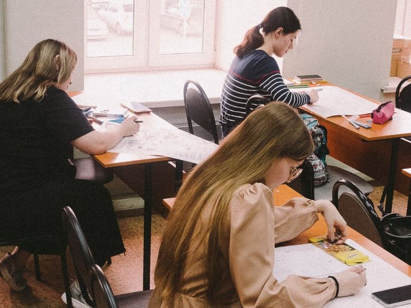 Олимпиада по декоративно-прикладному искусству и дизайну для студентов прошла в Мининском университете