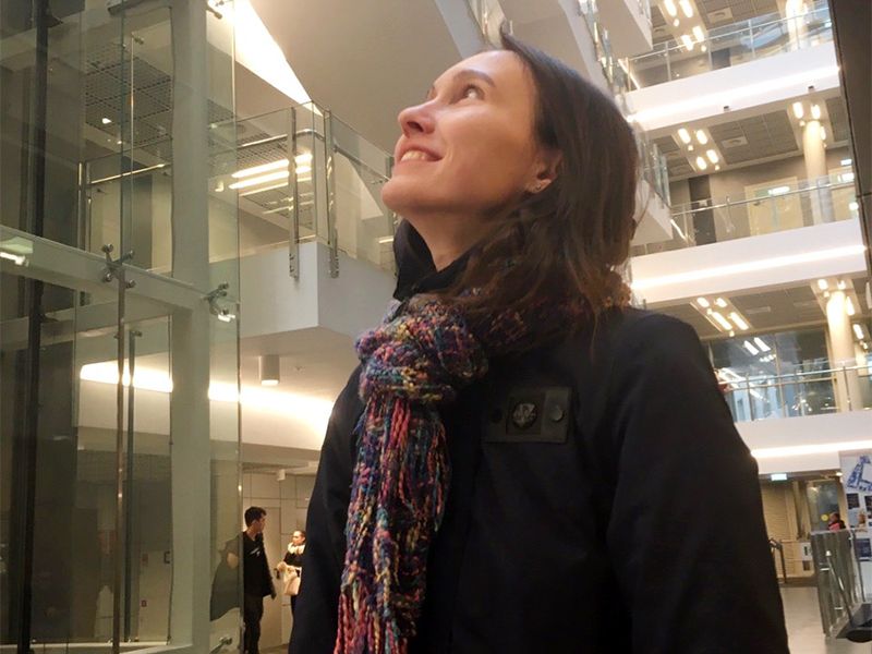 Студентка-дефектолог заняла 1 место в IV Международном конкурсе студентов, магистрантов, аспирантов