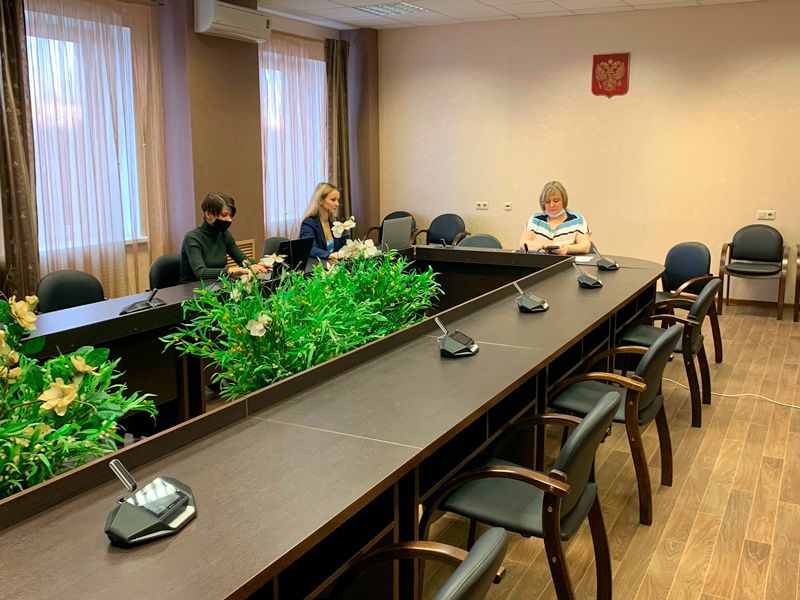 Технологии эффективного трудоустройства выпускников с ОВЗ и инвалидностью обсудили на сетевом мероприятии отраслевых РУМЦ, подведомственных Минпросвещения РФ