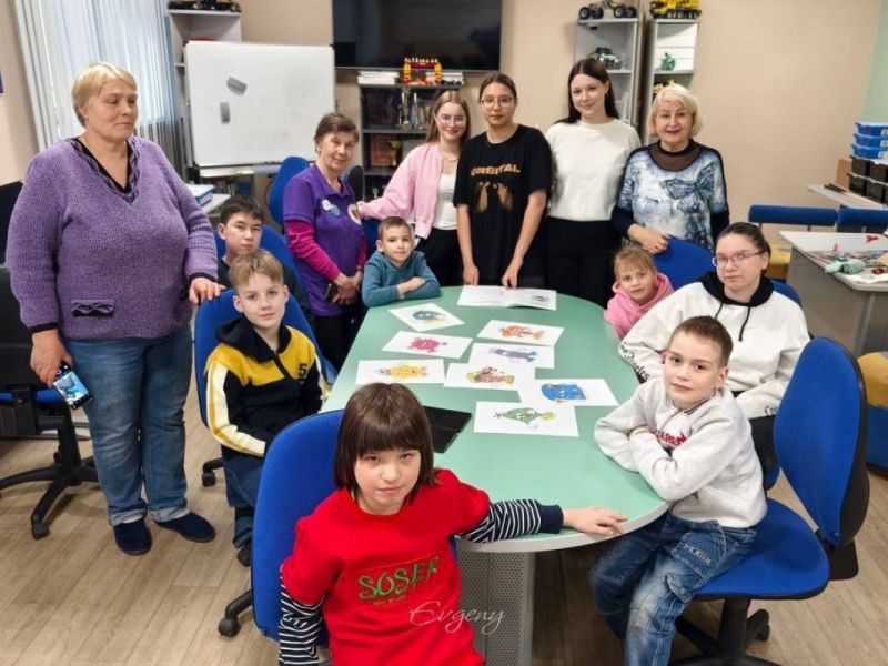 Волонтеры Мининского университета приняли участие в акции