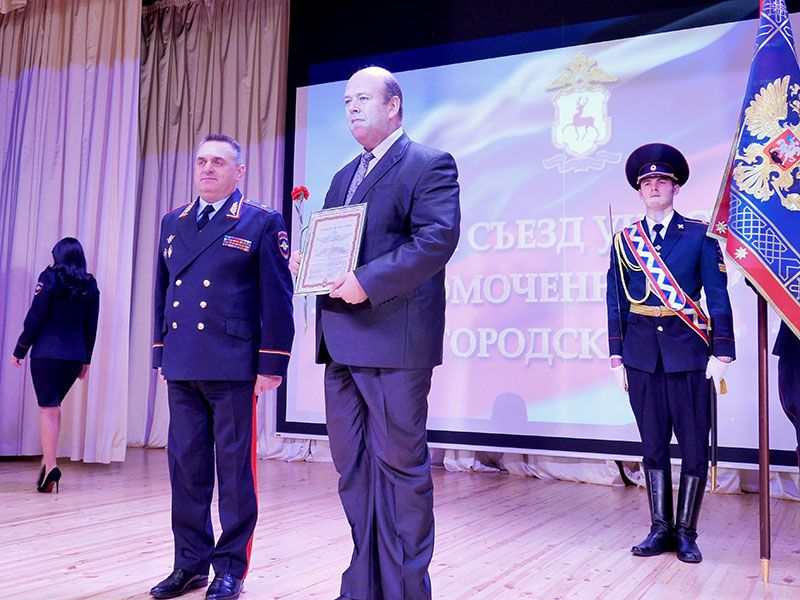 В Мининском университете создано первое студенческое объединение правоохранительной направленности в Нижегородской области