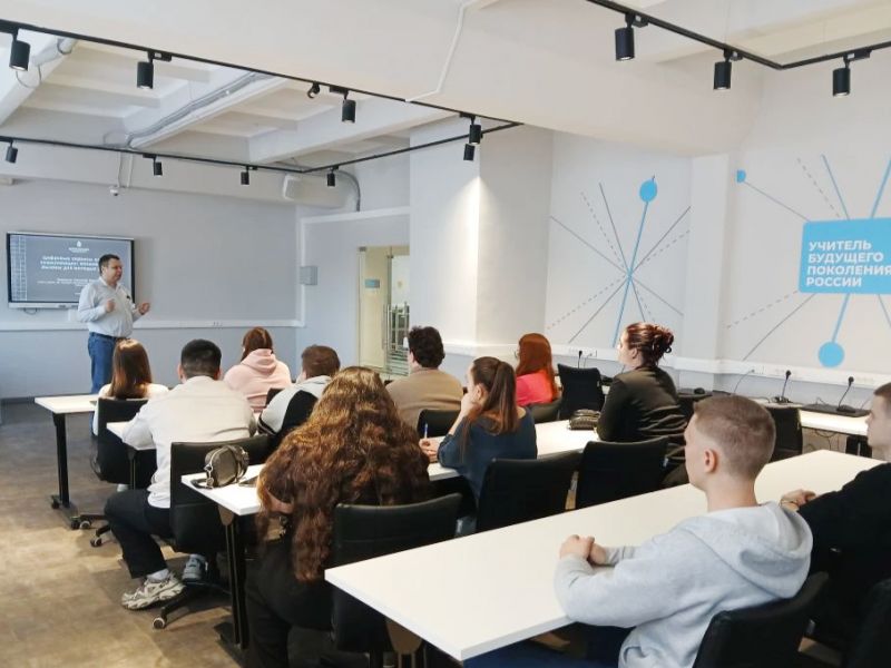 В Мининском университете обсудили цифровые инструменты для молодых ученых