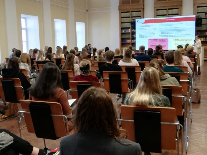 150 молодых исследователей приняли участие в научно-практической конференции в Мининском университете
