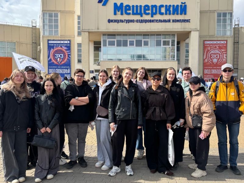 Студенты Мининского университета присоединились к акции «Мы за чистоту»