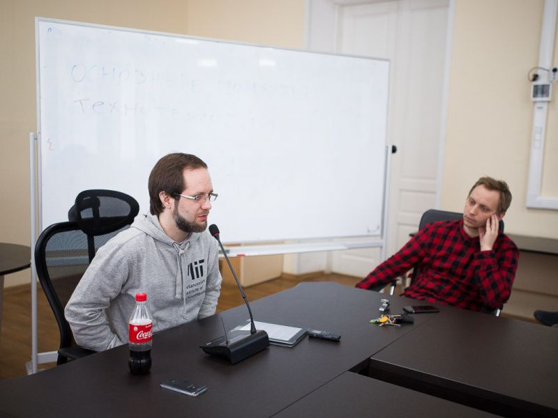 Первый в России миникурс по технотеологии прошел в Мининском университете